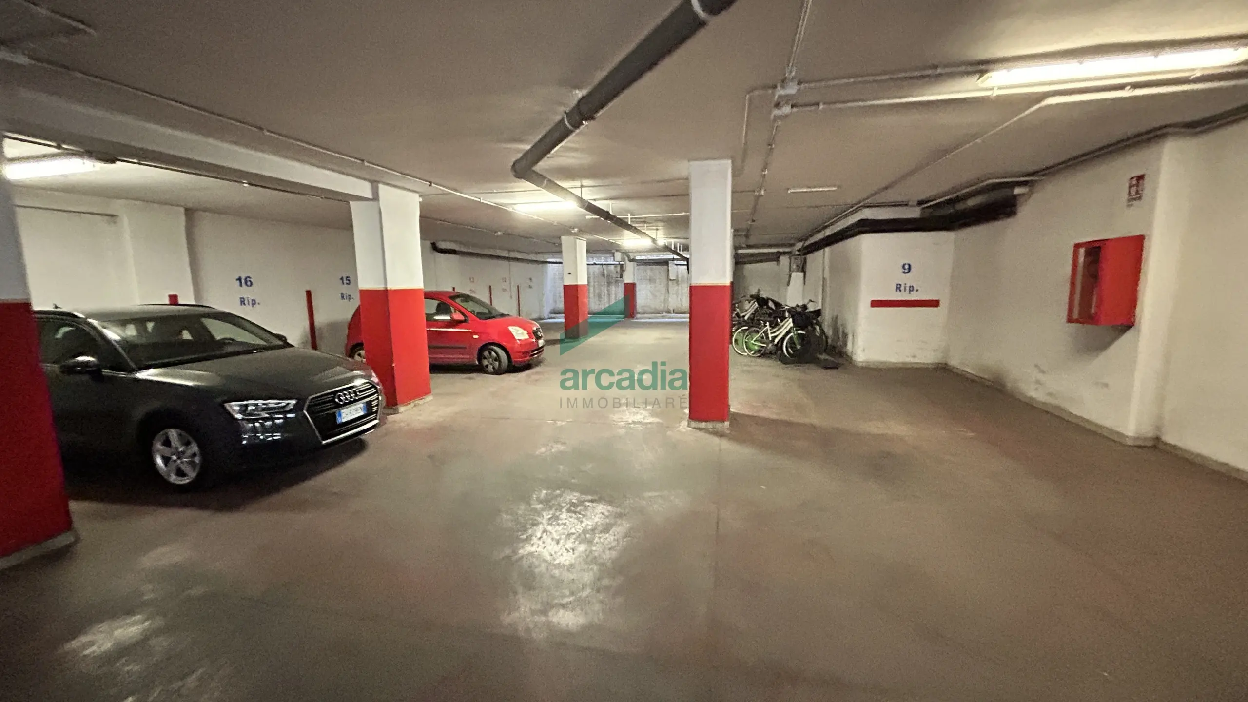 Immagine per Area verde in vendita a Bari via Michele Garruba 47