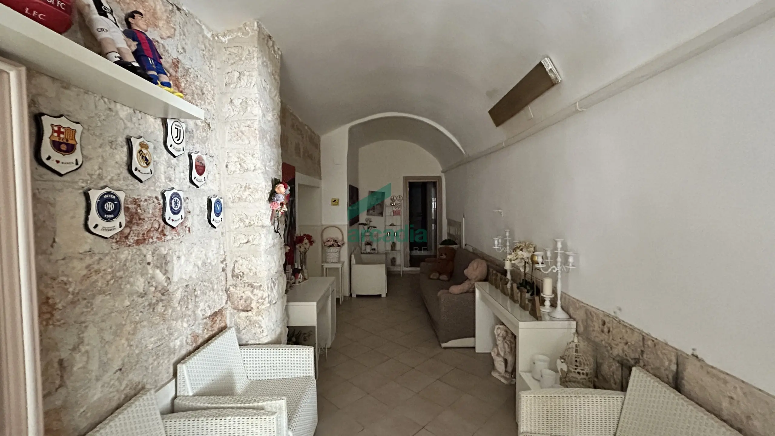 Immagine per Magazzino in vendita a Bari corso Cavour 192