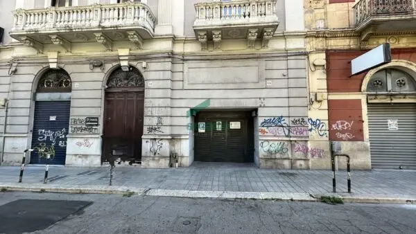 Magazzino corso Cavour 192, Murat, Bari