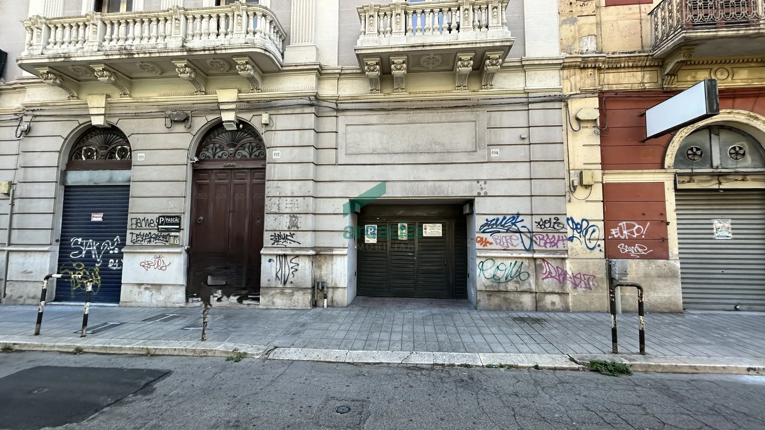 Immagine per Magazzino in vendita a Bari corso Cavour 192
