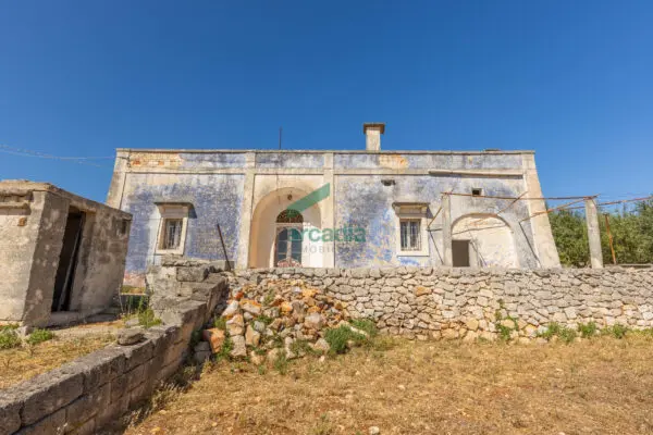 Casale via Contrada Mancini 16, Locorotondo