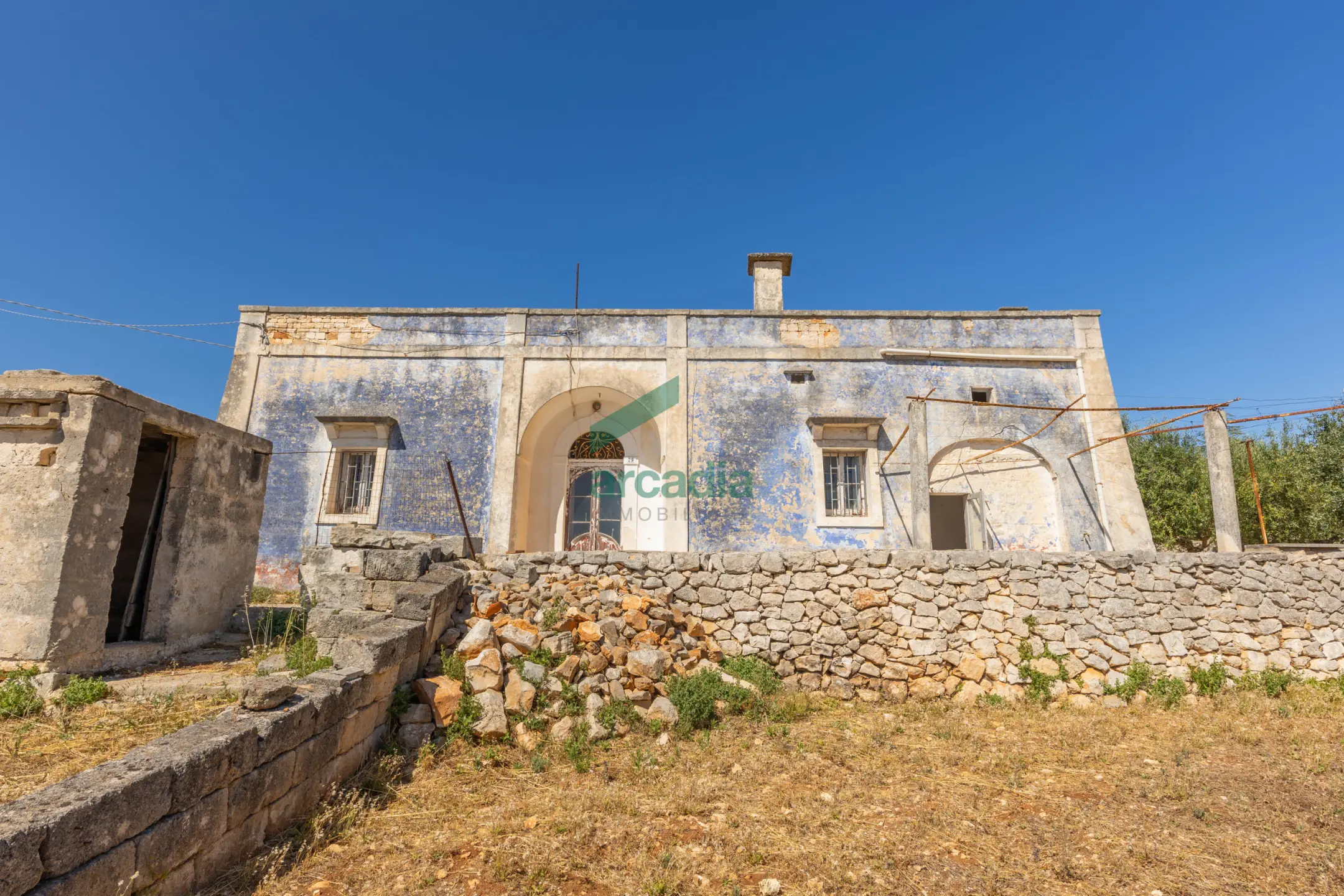 Immagine per Casale in vendita a Locorotondo via Contrada Mancini 16