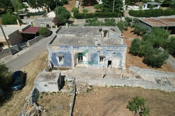 Casale via Contrada Mancini 16, Locorotondo
