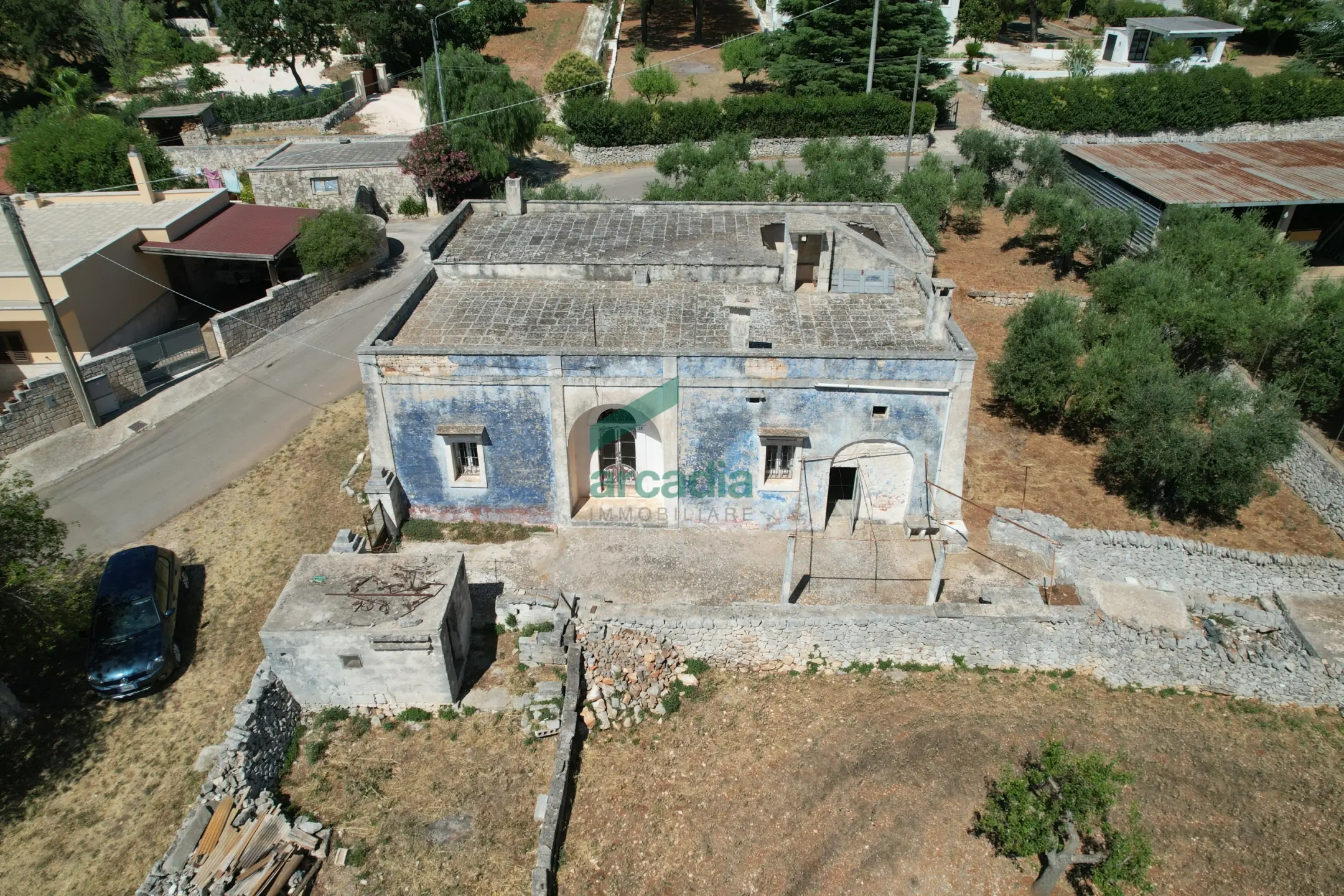 Immagine per Casale in vendita a Locorotondo via Contrada Mancini 16