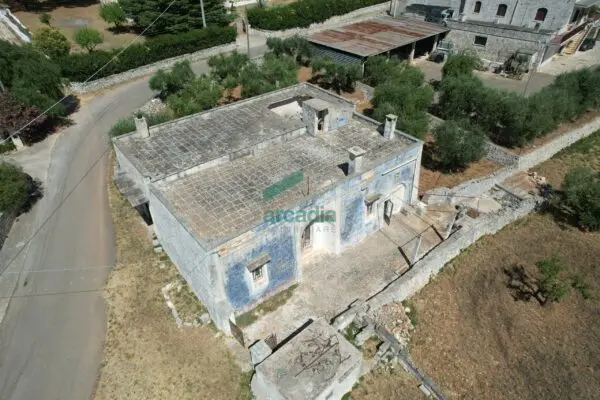 Casale via Contrada Mancini 16, Locorotondo