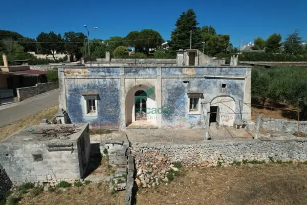 Casale via Contrada Mancini 16, Locorotondo