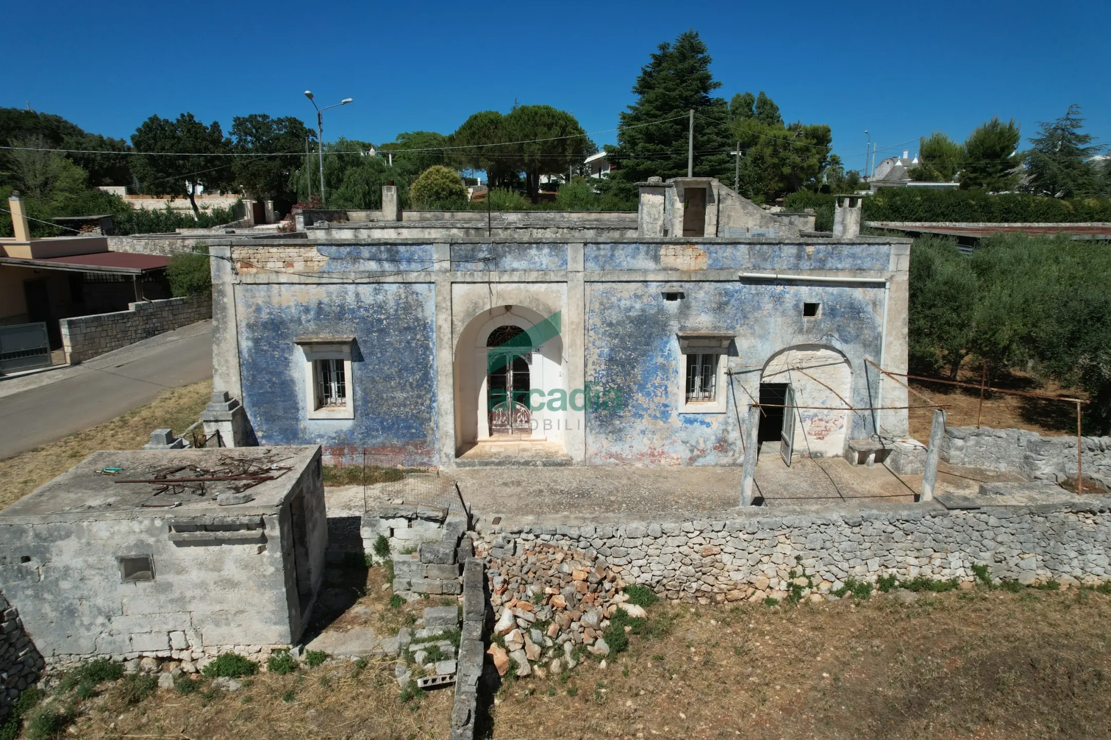 Immagine per Casale in vendita a Locorotondo via Contrada Mancini 16