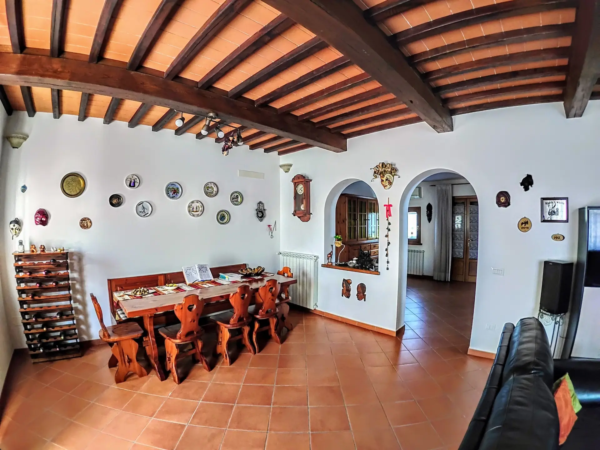 Immagine per Villa in vendita a Ponte Buggianese via Colmate Del Cerro 54