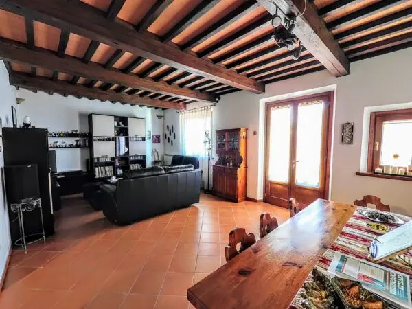 Villa via Colmate Del Cerro 54, Ponte Buggianese