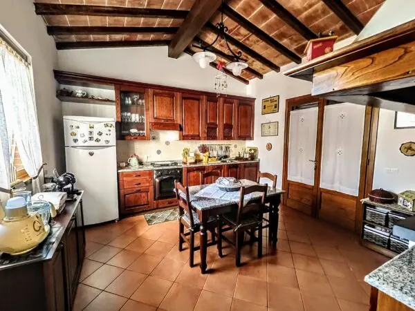 Villa via Colmate Del Cerro 54, Ponte Buggianese
