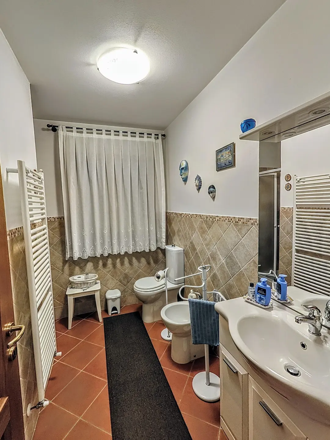 Immagine per Villa in vendita a Ponte Buggianese via Colmate Del Cerro 54