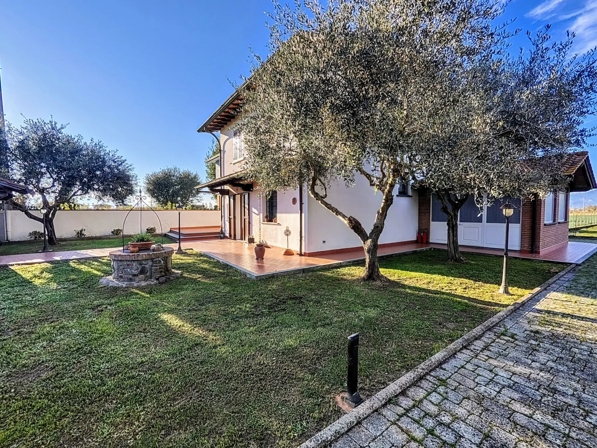 Immagine per Villa in vendita a Ponte Buggianese via Colmate Del Cerro 54