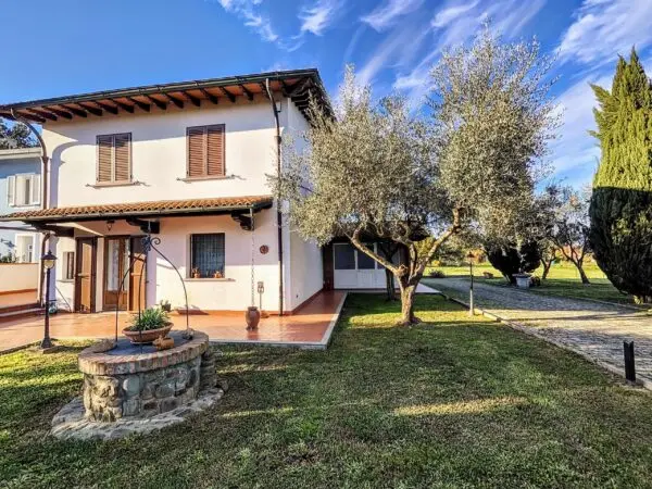 Villa via Colmate Del Cerro 54, Ponte Buggianese