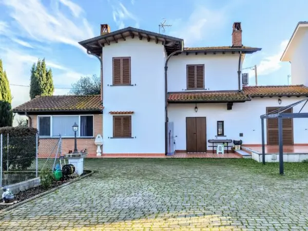Villa via Colmate Del Cerro 54, Ponte Buggianese