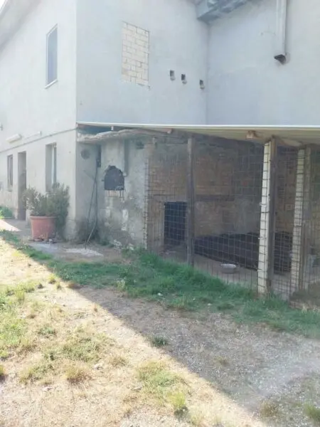 Villa Trifamiliare via Contrada Tesino, Offida