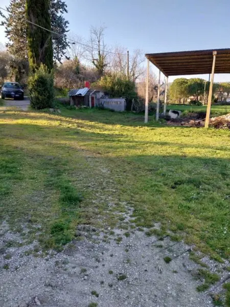 Villa Trifamiliare via Contrada Tesino, Offida