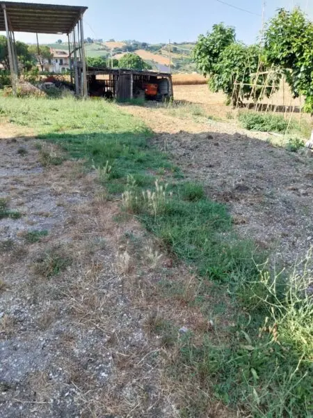 Villa Trifamiliare via Contrada Tesino, Offida