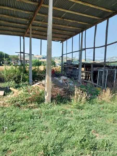 Villa Trifamiliare via Contrada Tesino, Offida
