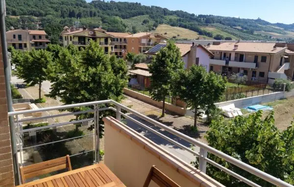 Monolocale via Falcone E Borsellino 10, Pedaso