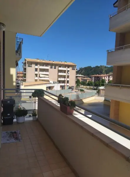 Monolocale via Falcone E Borsellino 10, Pedaso