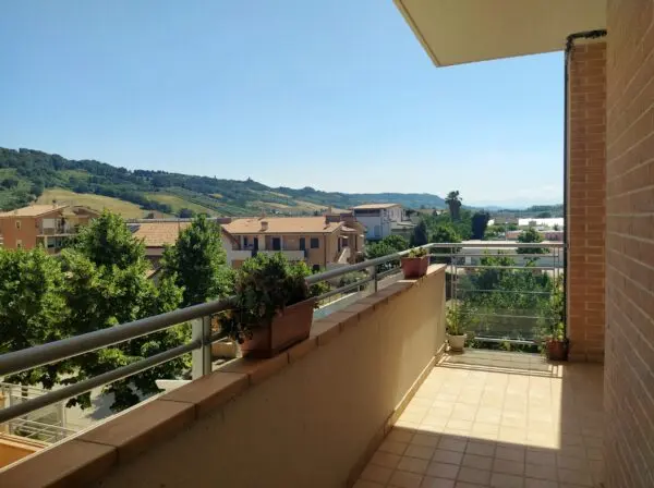 Monolocale via Falcone E Borsellino 10, Pedaso