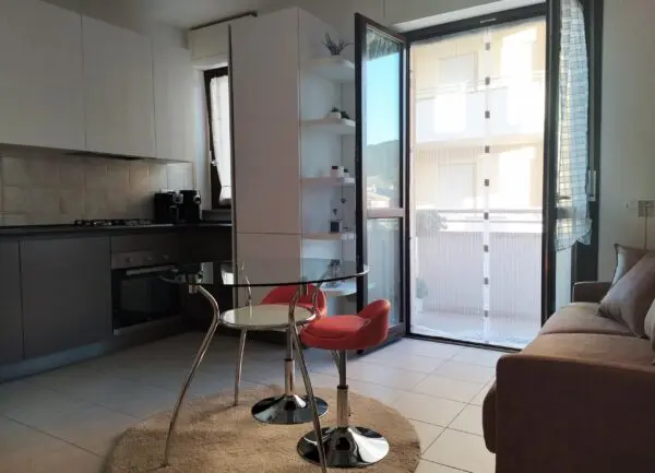 Monolocale via Falcone E Borsellino 10, Pedaso