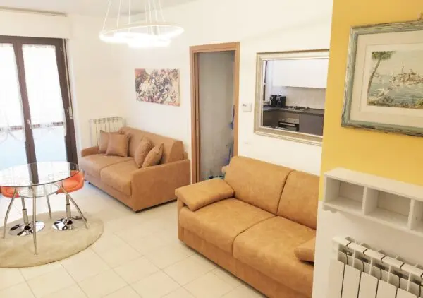 Monolocale via Falcone E Borsellino 10, Pedaso