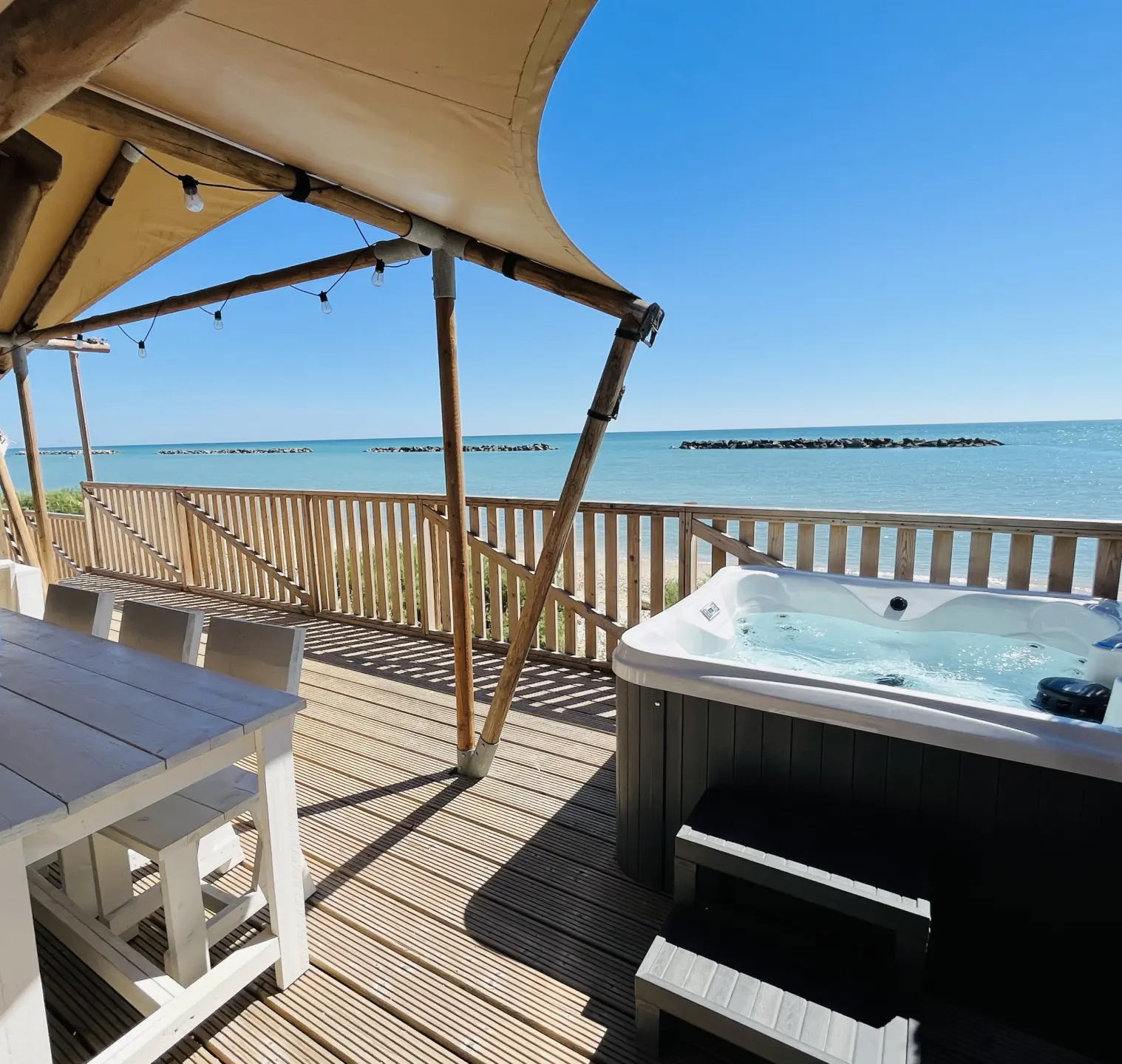 Immagine per Stabilimento Balneare in vendita a Grottammare strada Statale 16