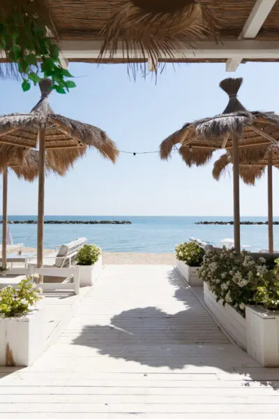 Stabilimento Balneare strada Statale 16, Grottammare