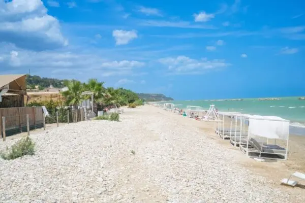 Stabilimento Balneare strada Statale 16, Grottammare
