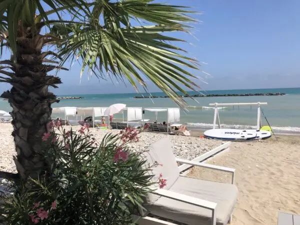 Stabilimento Balneare strada Statale 16, Grottammare