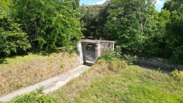 Casale 529, Lucca