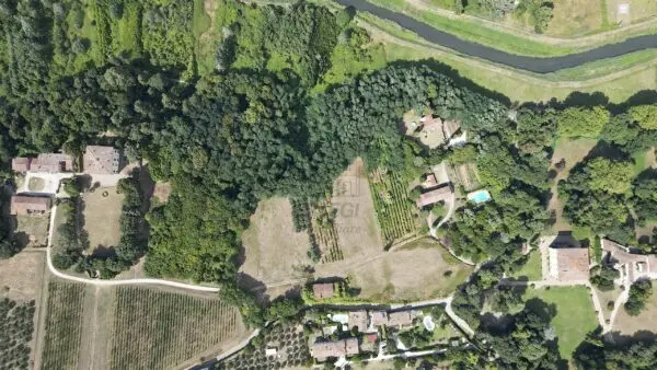 Casale 529, Lucca