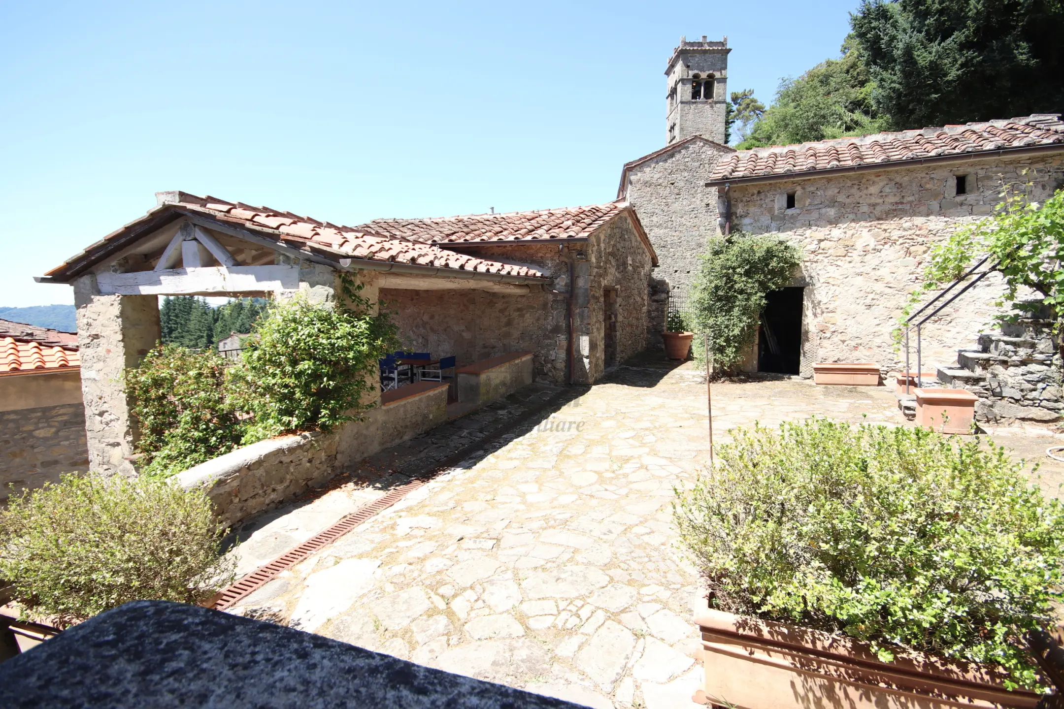 Immagine per Casale in vendita a Pescaglia via Località Lastrico 7