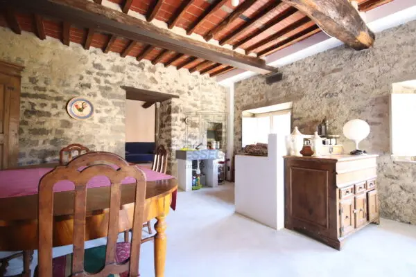 Casale via Località Lastrico 7, Pescaglia