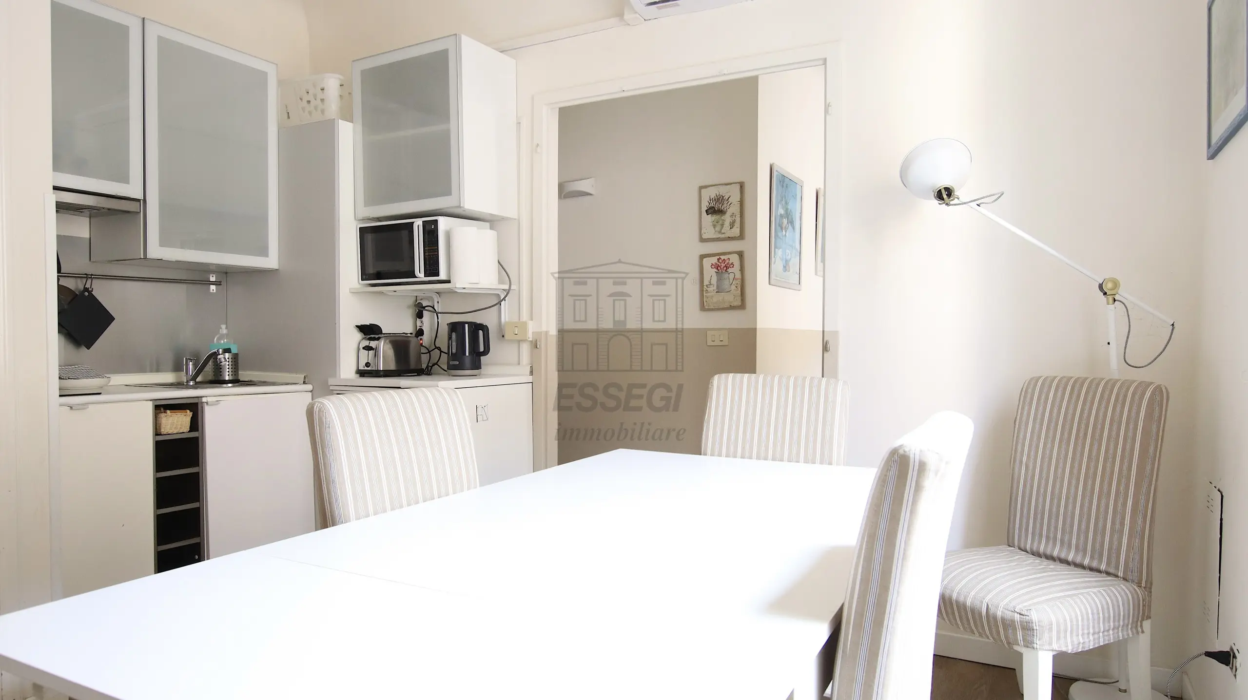 Immagine per Monolocale in vendita a Lucca via Beccheria 35