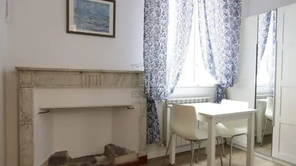 Monolocale via Beccheria 35, Centro Storico, Lucca