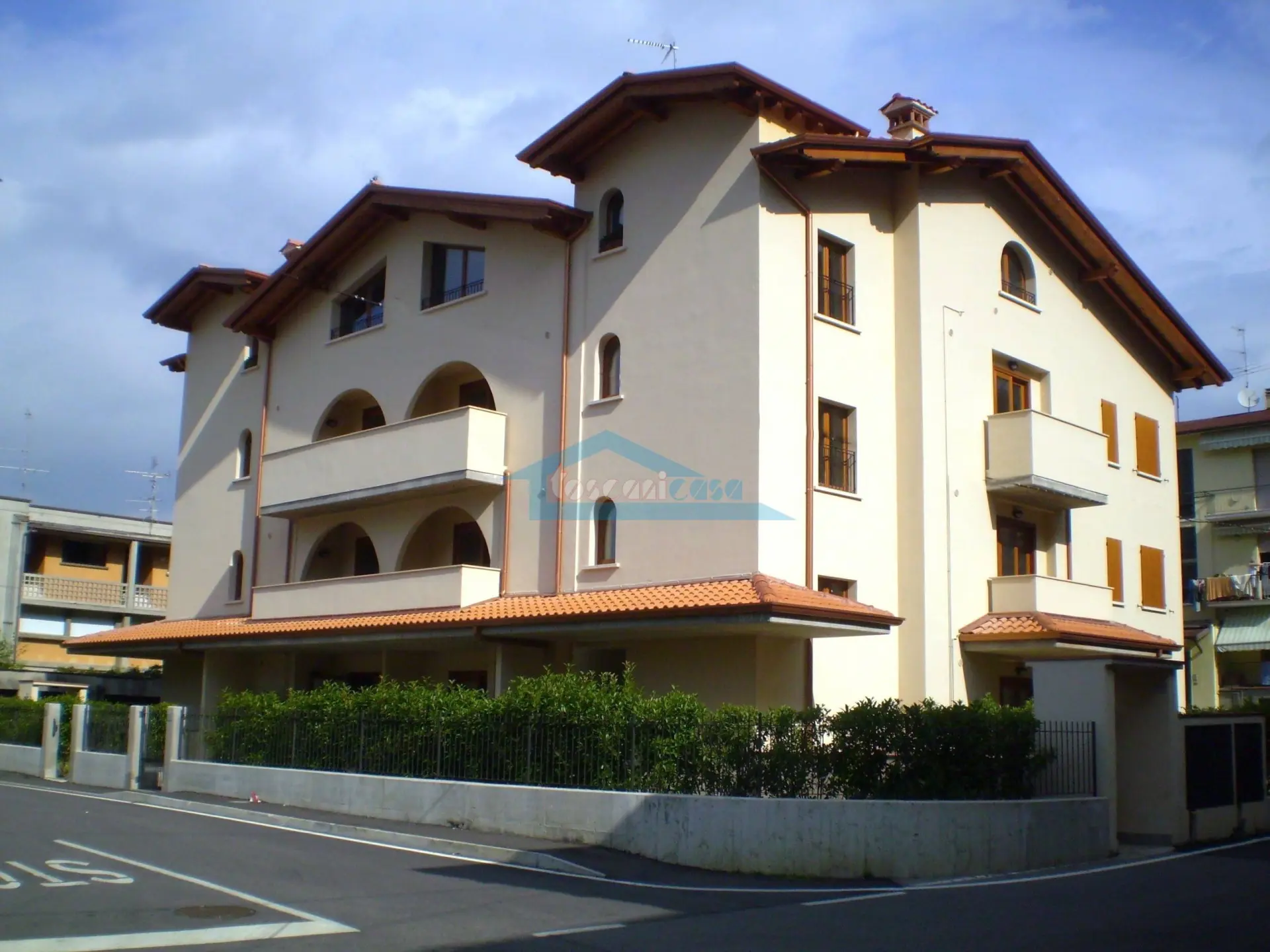 Immagine per Mansarda in vendita a Capriolo via Vittorio Emanuele 173