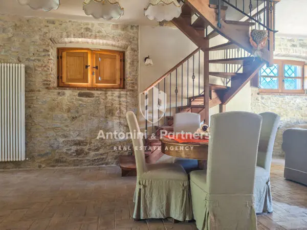 Casale strada Provinciale 373, Todi