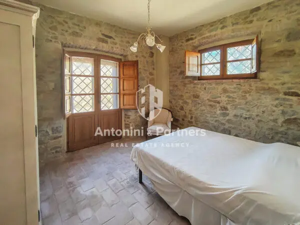 Casale strada Provinciale 373, Todi