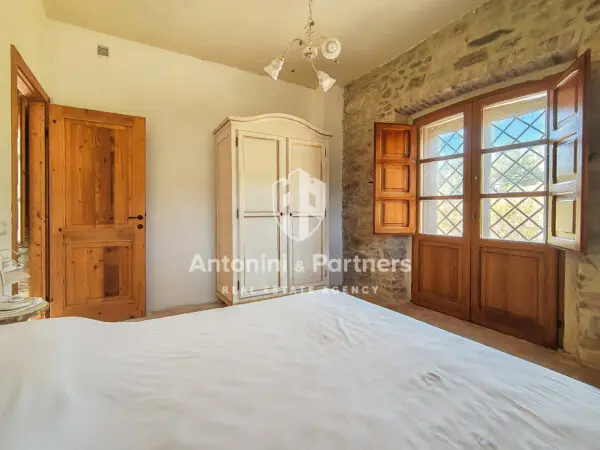 Casale strada Provinciale 373, Todi