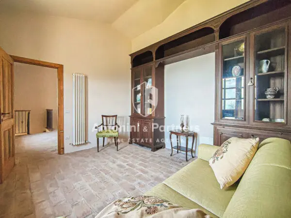 Casale strada Provinciale 373, Todi