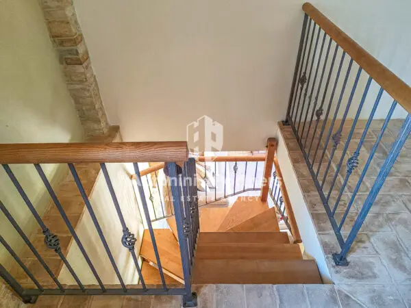 Casale strada Provinciale 373, Todi