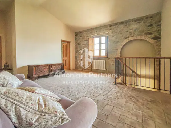 Casale strada Provinciale 373, Todi