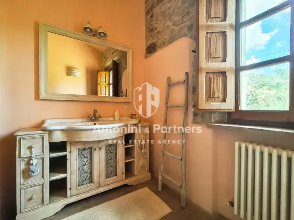 Casale strada Provinciale 373, Todi