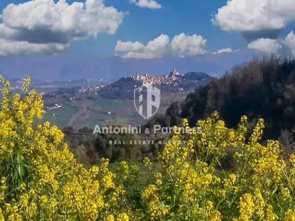 Casale strada Provinciale 373, Todi