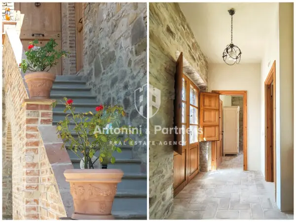 Casale strada Provinciale 373, Todi