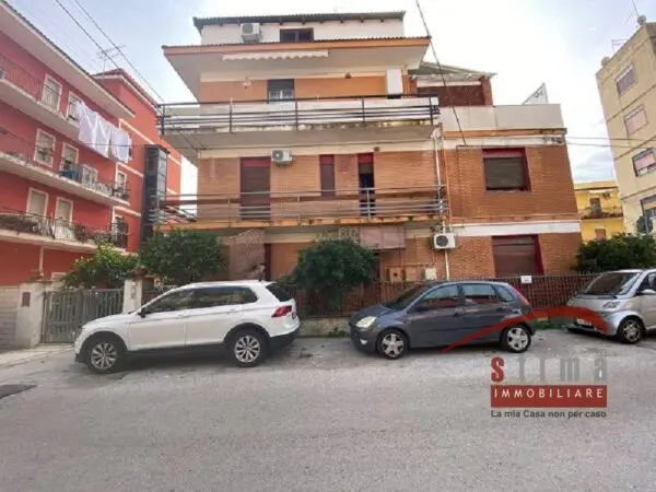 Appartamento via Montorsoli, Siracusa