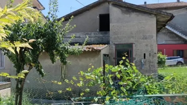 Casa Indipendente via Dell Argine 1, Cattolica