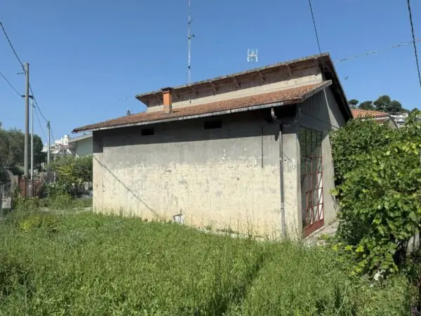 Casa Indipendente via Dell Argine 1, Cattolica